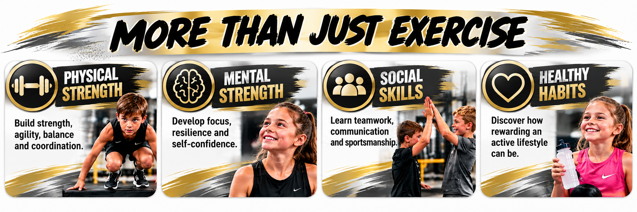 More Than Just Exercise (1)